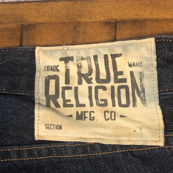 True Religion Avery Bootcut Jeans - Picture 6 of 7